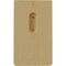 Ekena Millwork 3 1/2"W x 4"D x 6"H Clarksville Bracket, Alder BKTW04X04X06CVAL - alternate 3